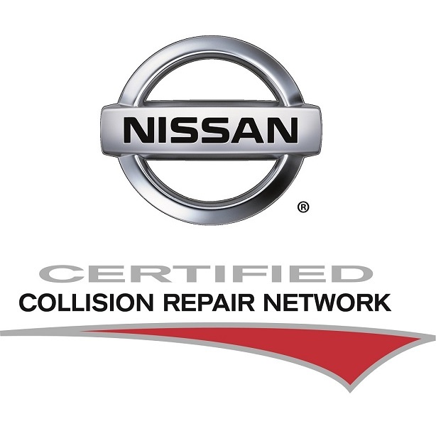Nissan Certified Collision Repair Network